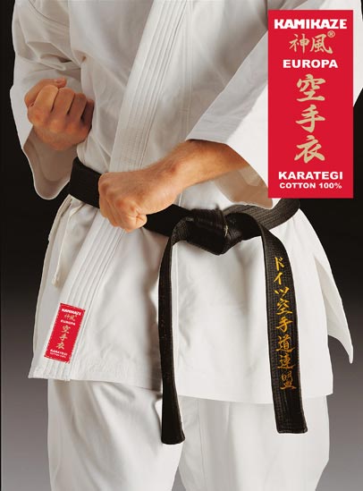 kamikaze europa karate kimono1