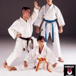 Karate Gi (Kimono) ''Kamikaze INTERNATIONAL JKA''