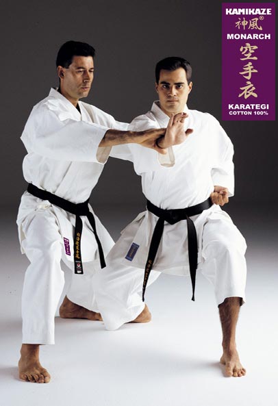 Karate Gi (Kimono) ''Kamikaze MONARCH''