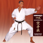 Karate Gi (Kimono) ''Kamikaze SOVEREIGN''
