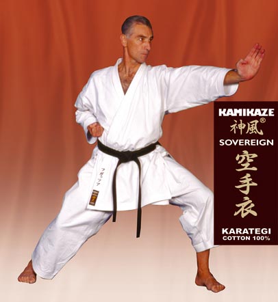 Karate Gi (Kimono) ''Kamikaze SOVEREIGN''
