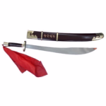 Kitajska Wushu sablja z nožnico