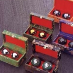 Kitajske Baoding kroglice