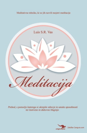 meditacija meditativne forme knjiga
