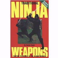 TRADITIONAL NINJA WEAPONS