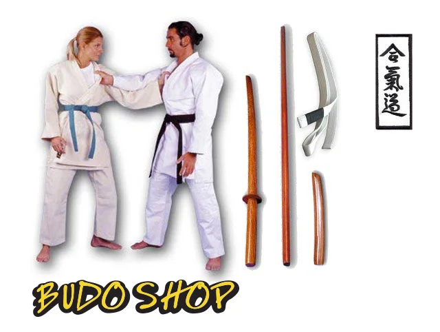 Kompletni Aikido set