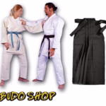 Aikido set oblačil s Hakamo