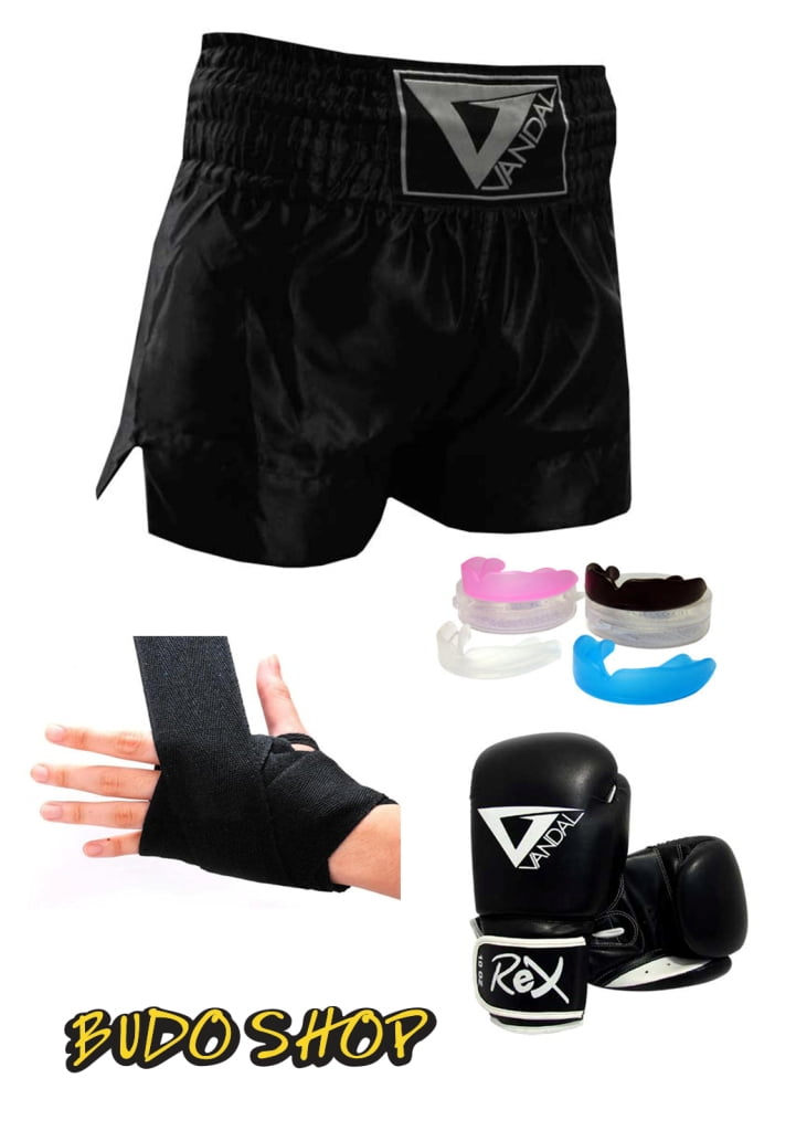 Začetniški boksarski set