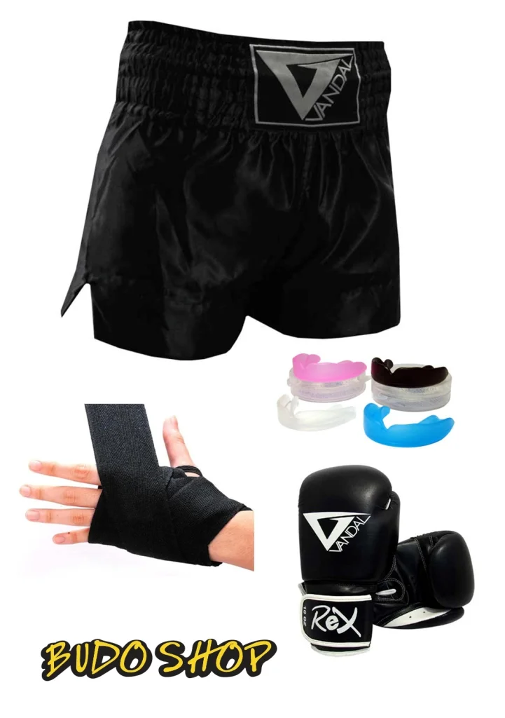 Začetniški boksarski set