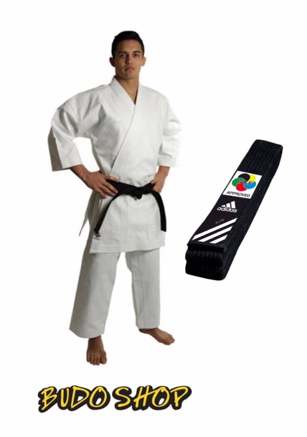 WKF Adidas Kata Karate set