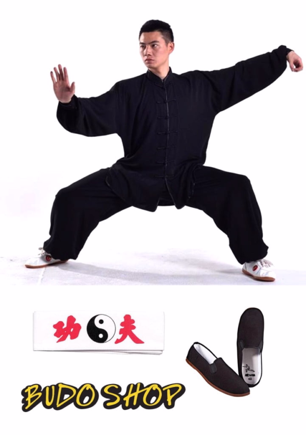 Kung Fu/Tai Chi set II.