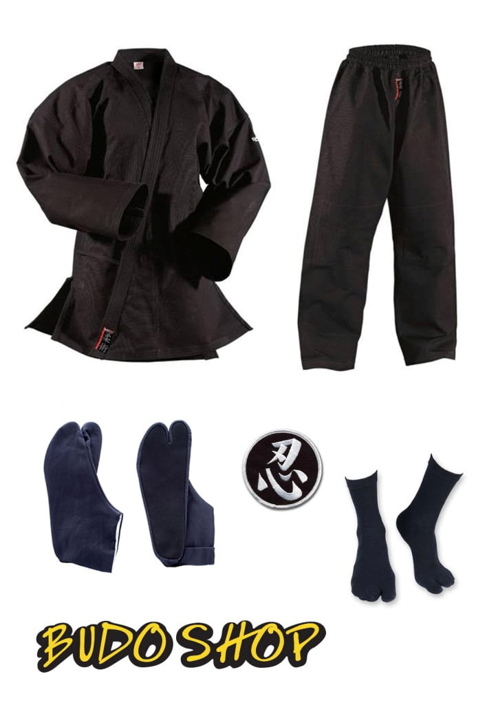 Naprednejši Ninjutsu set