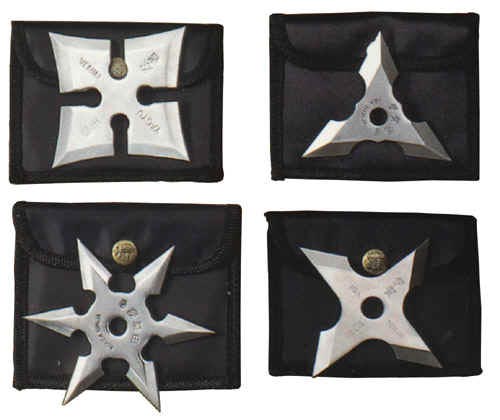 Shuriken EXTRA