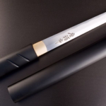 Kovinski Tanto nož ''ZATOICHI''