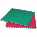 Dvostranske Judo / Ju-jitsu Tatami blazine 100x100x4 PUZZLE