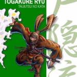 TOGAKURE RYU - Bujinkan Budo Densho