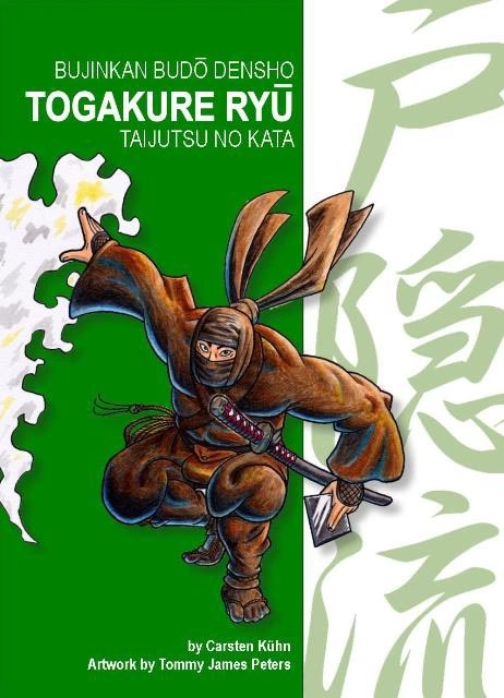 TOGAKURE RYU - Bujinkan Budo Densho