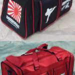 Torba za borilne športe ''KAMIKAZE''