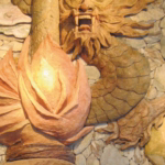 Umetnost vojne III - Skriti zmaj