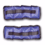 Uteži za okrog gležnjev 5 KG