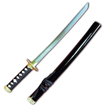 wakizashi samurajski meč