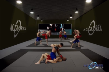MMA blazine
