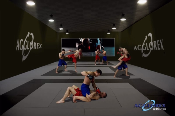 MMA blazine