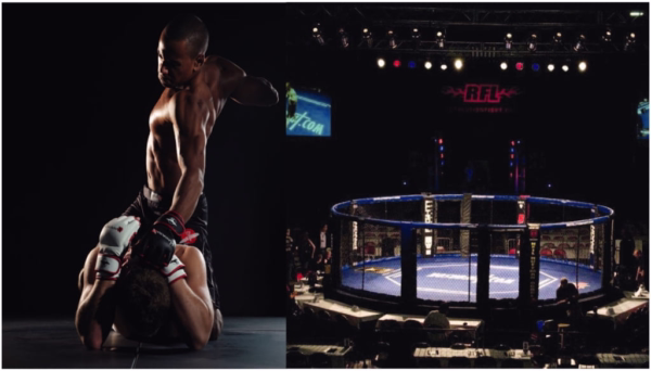 MMA blazine