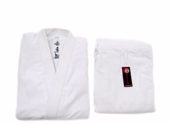 Aikido Gi (Kimono) ''KANJI''