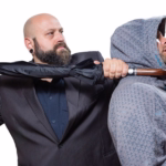 Self-defence dežnik