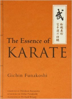 knjiga essence of karate gichin funakoshi1