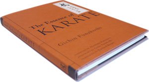 book essence of karate gichin funakoshi2