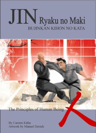 TENCHIJIN RYAKU NO MAKI - Bujinkan Densho set