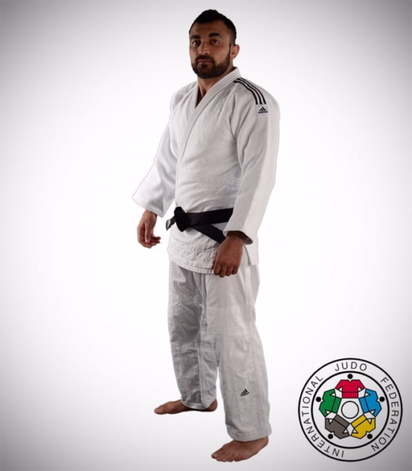 Judo Gi (Kimono) ''Adidas J730 CHAMPION IJF''