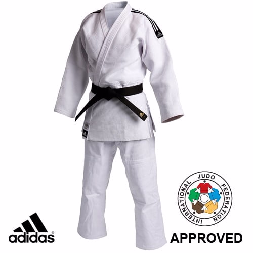 Judo Gi (Kimono) ''Adidas J730 CHAMPION IJF''