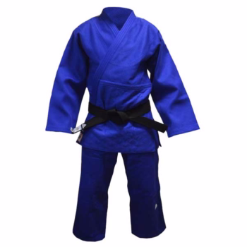 Modro Judo Gi (Kimono) ''Adidas J730 CHAMPION IJF BLUE''