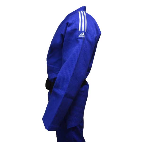 ijf blue judo uniform adidas j730_5