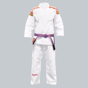 Jiu  jitsu Gi (Kimono) ''WHITE'' - OUTLET!!!