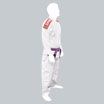 Jiu  jitsu Gi (Kimono) ''WHITE'' - OUTLET!!!