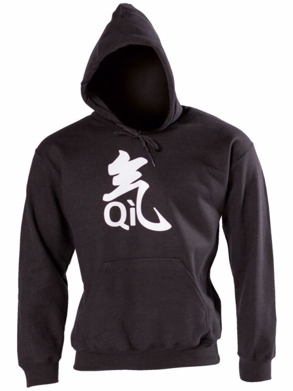 taichi kapucar hoody1 Hoodie ''QI''