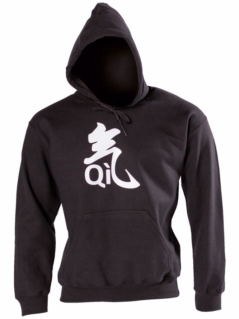 Hoodie ''QI''