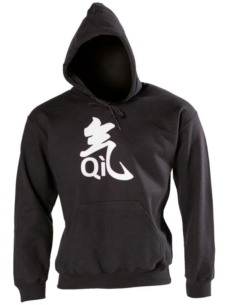 Hoodie ''QI''