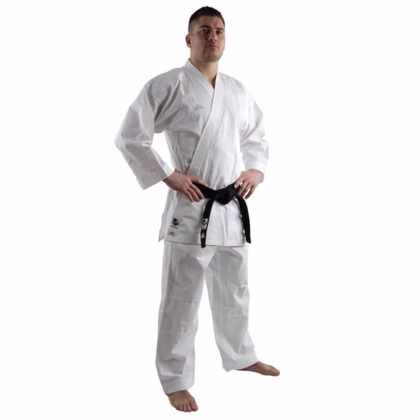 wkf kumite karate kimono adidas fighter1 Karate Gi (Kimono) ''Adidas K220 FIGHTER''