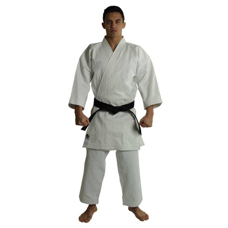 WKF Adidas Kata Karate set