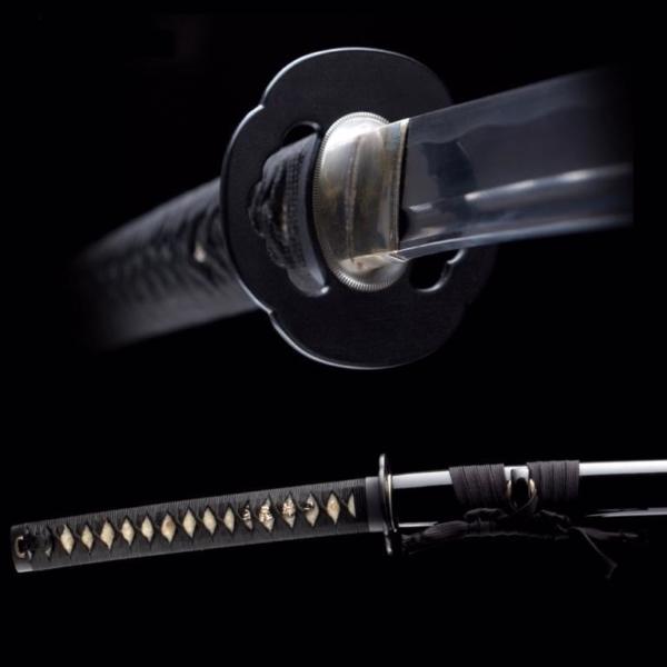 murakami katana samurai trening meč1 Katana ''MURAKAMI''