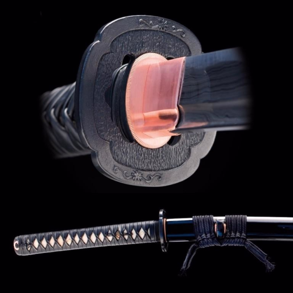 kovan katana meč saito Katana ''SAITO''