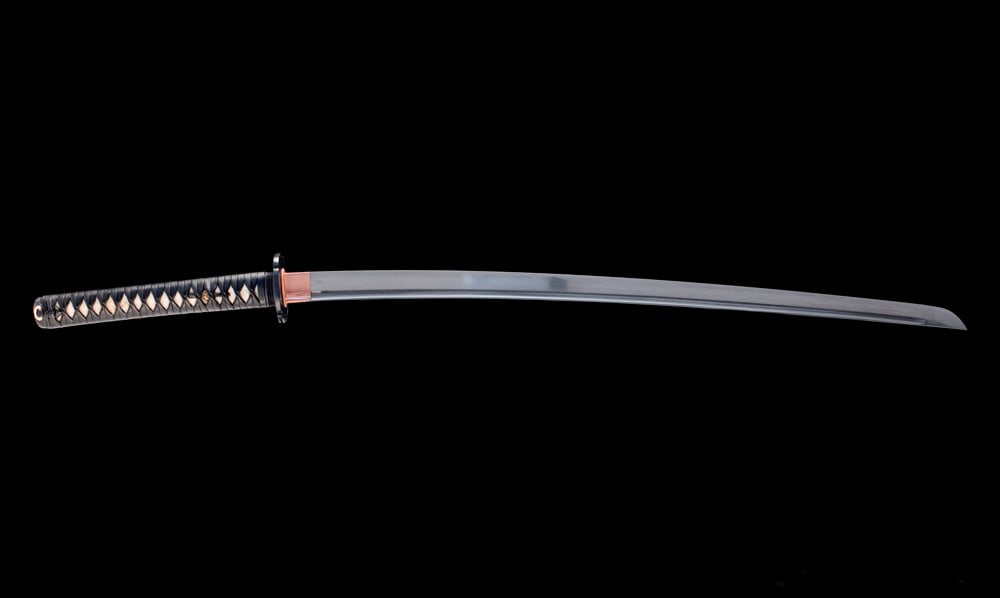 hand made katana sword saito9