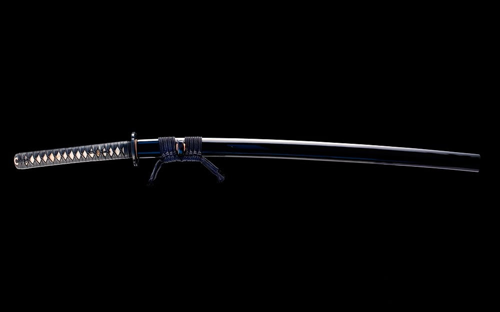 hand made katana sword saito4