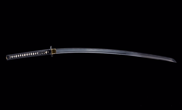 Ekstra dolga Katana ''SHIMIZU O-KATANA''