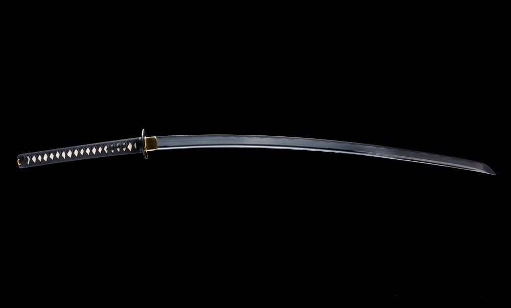 Ekstra dolga Katana ''SHIMIZU O-KATANA''